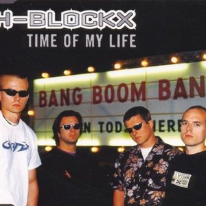 Time Of My Life.EP