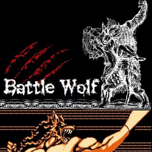 Bild für 'Battle Wolf'