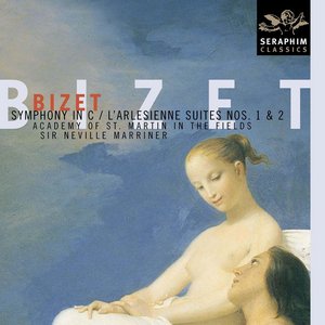 Bizet: Symphony in C / L'Arlesienne Suites Nos. 1 & 2