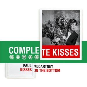 Изображение для 'Kisses On the Bottom: Complete Kisses'