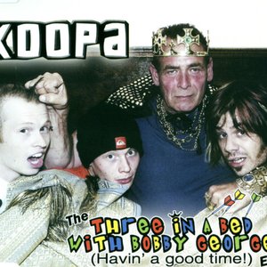 The Three In A Bed With Bobby George E.P.