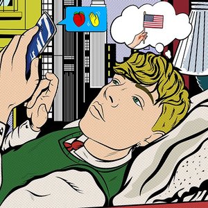 America