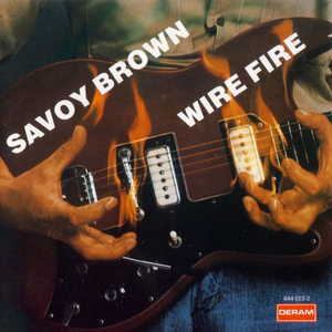 Wire Fire cover
