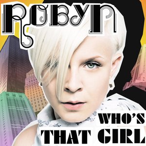 Who's That Girl? (Radio Edit)