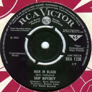 Man in Black