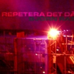 “Repetera det där”的封面