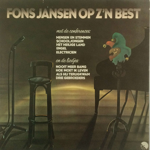 Fons Jansen - Fons Op Z