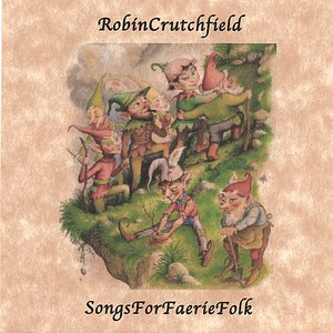 Image for 'Songs For Faerie Folk'