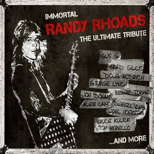 Immortal Randy Rhoads
