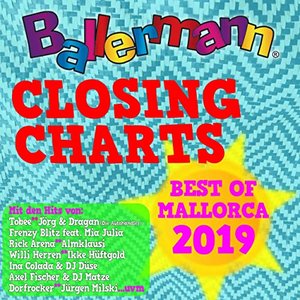 Ballermann Closing Charts - The Best of Mallorca 2019