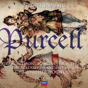 'Purcell: Theatre Music' için resim