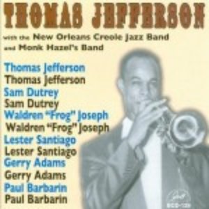Kid Thomas, Thomas Jefferson , Percy Humphrey 的头像