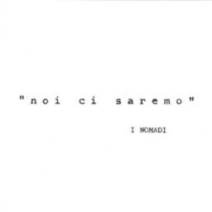 Noi ci saremo cover
