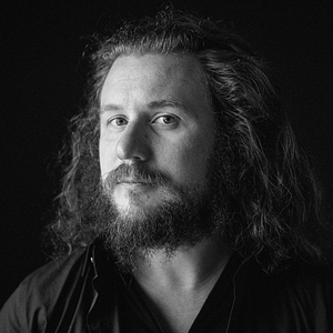 Jim James photo provided by Last.fm