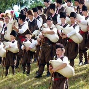 Orchestra 100 Kaba-Bagpipes 的头像