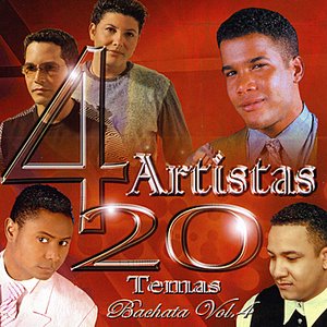 20/4 Bachata Vol.4