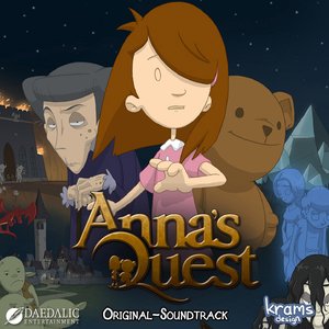 Anna's Quest (Original Daedalic Entertainment Game Soundtrack)