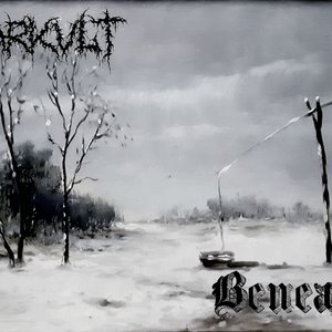 Beneath