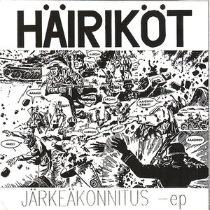 Järkeäkonnitus -ep