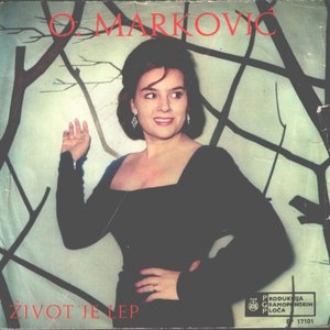 Olivera Markovic 的头像