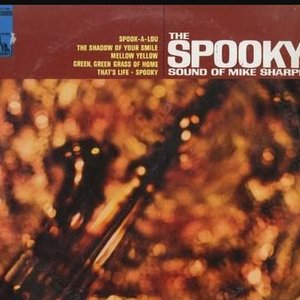The Spooky Sound of Mike Sharpe