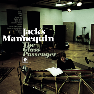 The Glass Passenger album art