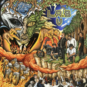 L.A.B - All Night Lyrics - Zortam Music