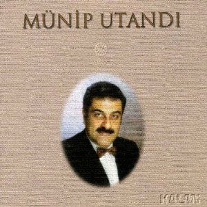 “Münip Utandı”的封面