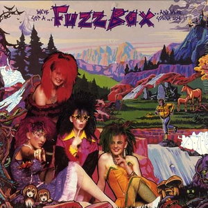 We've Got a Fuzzbox and We're Gonna Use It!! cover
