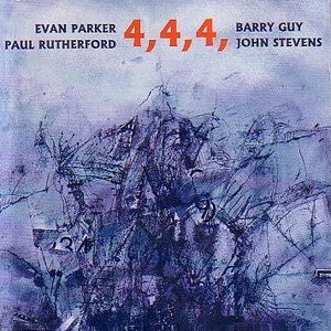 Avatar di Evan Parker, Paul Rutherford, Barry Guy & John Stevens