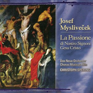 Myslivecek, J.: Passione Di Nostro Signore Gesu Cristo (La)