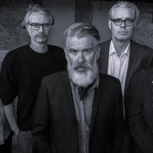 Davey Woodward and The Winter Orphans 的头像
