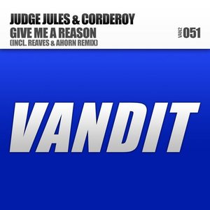 Image for 'Judge Jules & Corderoy'