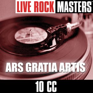 Live Rock Masters: Ars Gratia Artis