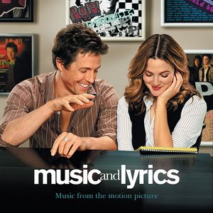 Изображение для 'Music And Lyrics - Music From and Inspired By The Motion Picture'