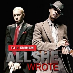 Eminem ft. T.I. için avatar