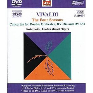 Vivaldi: Four Seasons, Concertos for Double Orchestra