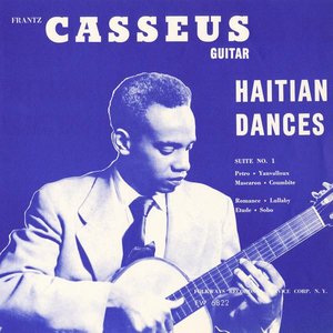 Image for 'Haitian Dances'