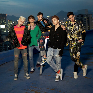 BIGBANG photo provided by Last.fm
