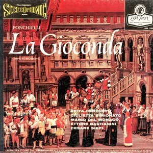 Ponchielli: La Gioconda