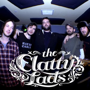 “The Clatty Lads”的封面