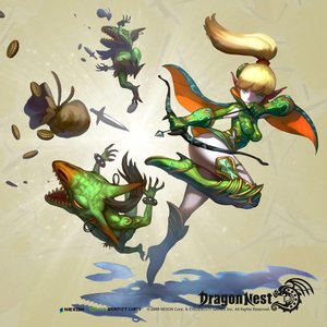 Dragon Nest 的头像