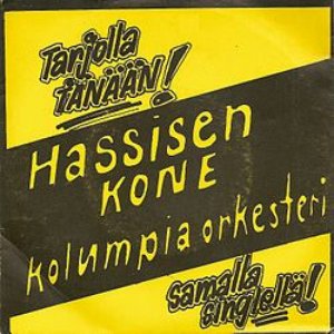 Hassisen Kone