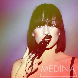 “Medina”的封面