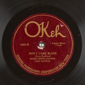 Lovin' Sam From Alabam / Don't Care Blues