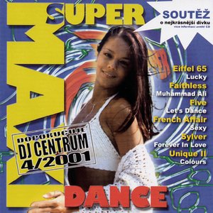 Maxi Super Dance 4/2001