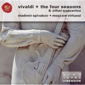 Avatar de Vladimir Spivakov: Moscow Virtuosi