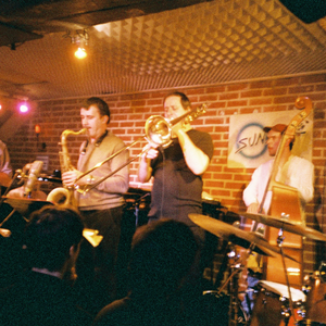 Gaël Horellou photo provided by Last.fm