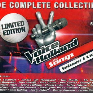 The Voice Of Holland - De Complete Collectie! (The Songs Seizoen 1-3)