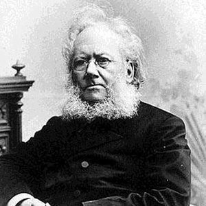 Henrik Ibsen 的头像